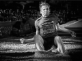 4.Triple Jumper at Manchester games