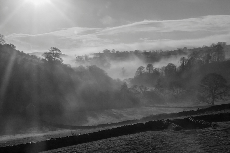 Manifold Valley Morning by John Gauld - Best intermediate PDI, 2