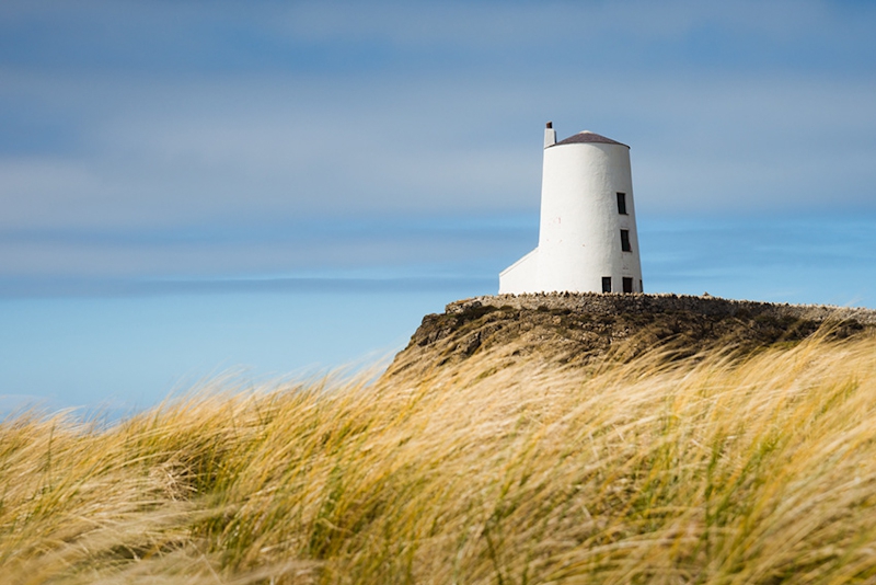 Llanddwyn by Michael Lown - Best intermediate print, 1st Print C