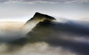 Shrouded in Mist - Chrome Hill