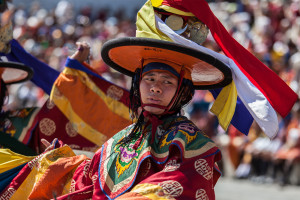 Paro Festival - Bhutan