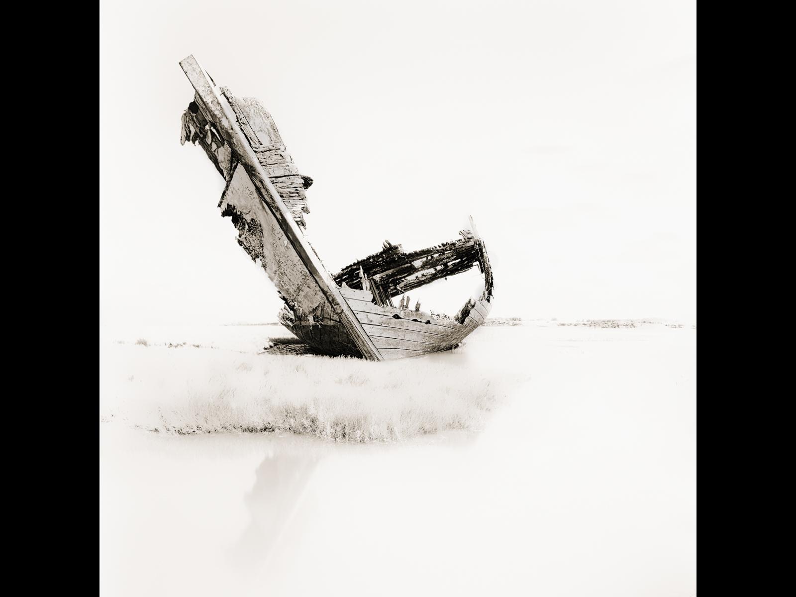 David Boam_a complete wreck