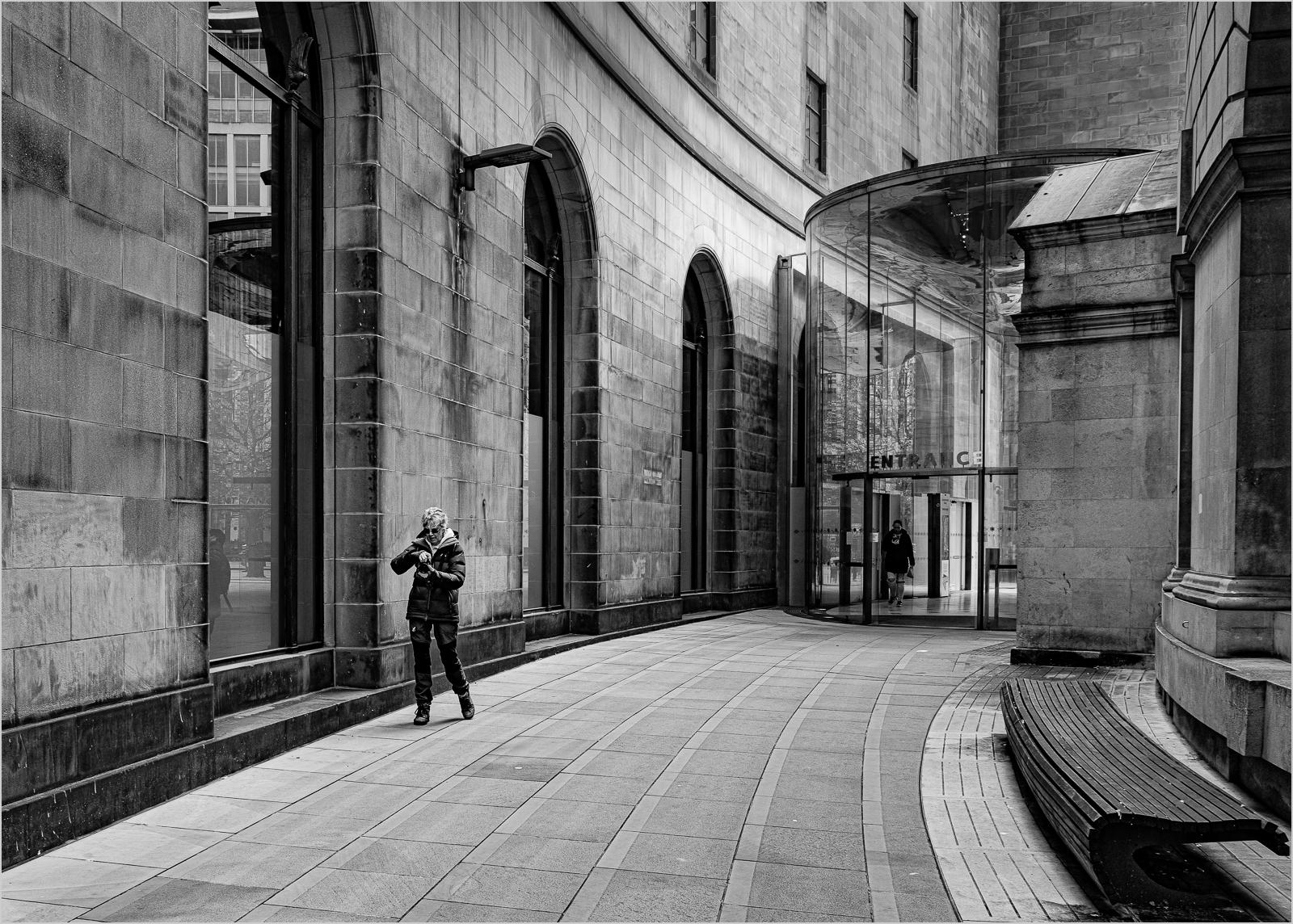 M/C Central Library